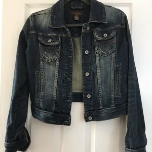 Jean jacket